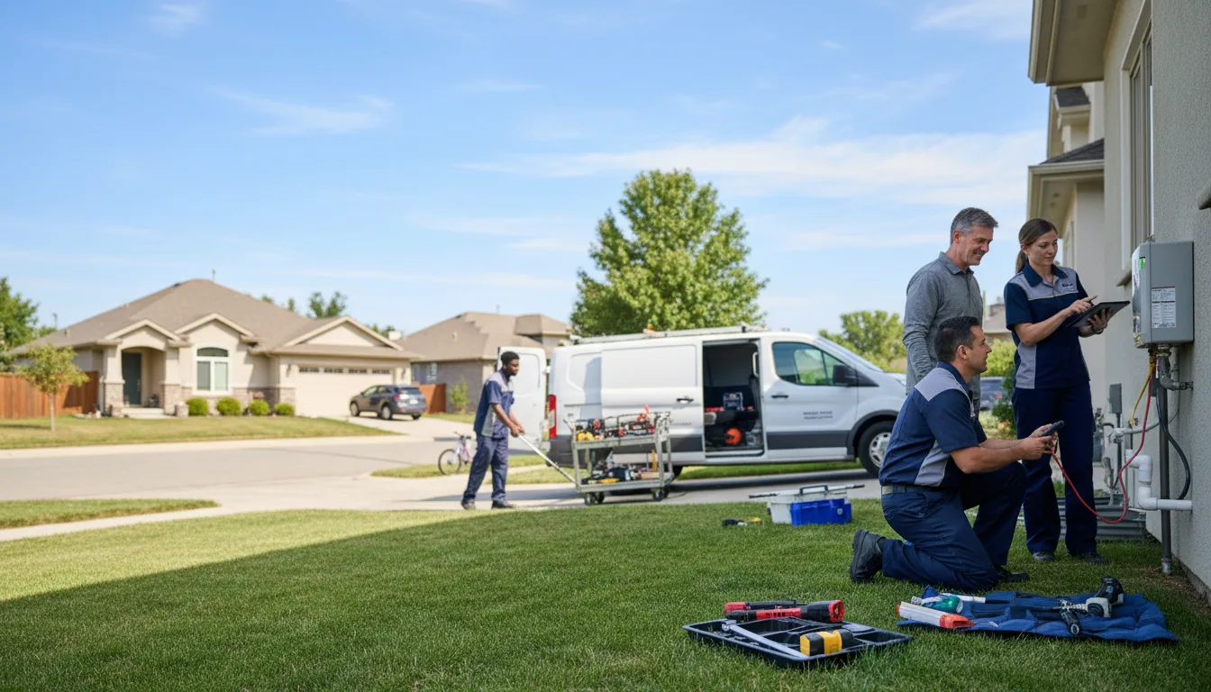 Professional Hot Water Heater Installation in Lowndes, MO